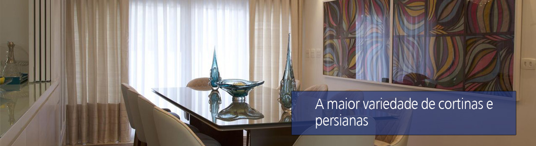 Flabi cortinas, persianas e decoração
